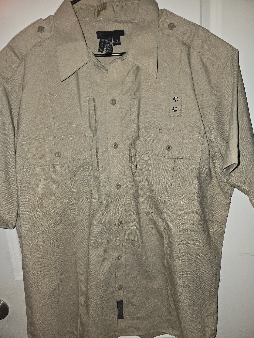 5.11 Tactical Shirt Xl